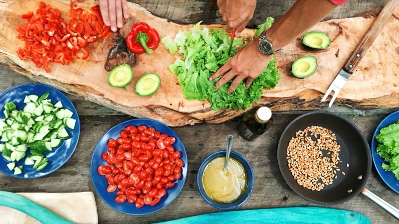 The Seasoned Chef Cooking School in Lowry — The Seasoned Chef has been a staple in the Denver cooking scene for years, offer
