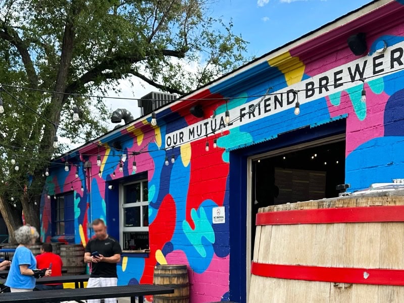 Bierstadt Lagerhaus in RiNo, Denver