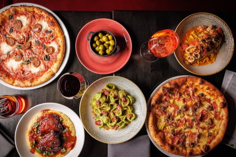 Bar Dough in Highland — Bar Dough brings authentic Italian flavors to Denver with a focus on handcrafted