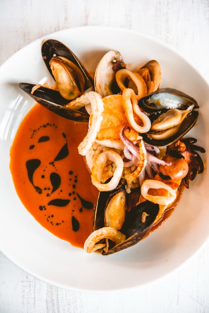 The Bindery in Highland — The Bindery is a multifaceted culinary hub, serving as a market, bakery, and res