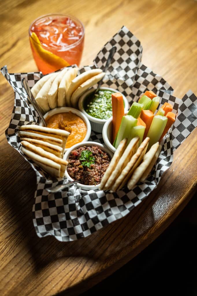 Vesper Lounge in Capitol Hill — Vesper Lounge offers a sophisticated, speakeasy-inspired ambiance with a focus o