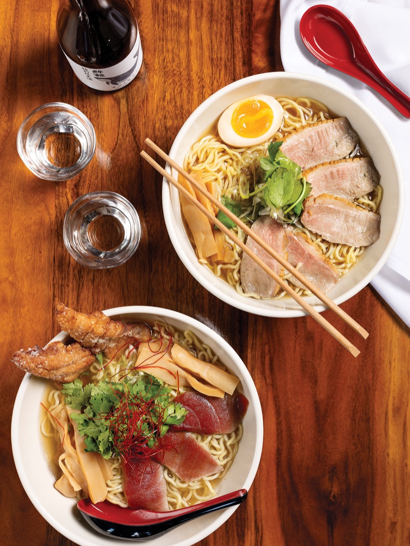 Ototo in Platt Park — Ototo, the sister restaurant to the acclaimed Izakaya Den, offers a sophisticate