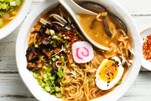 Ramen Star in RiNo Art District — Ramen Star is widely acclaimed for its dedication to authentic Japanese ramen, m