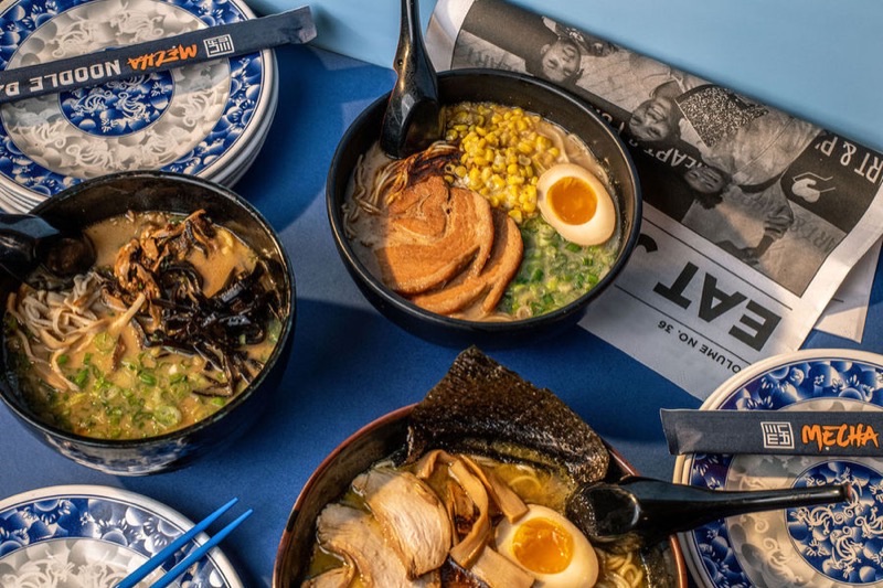 Tokio in LoDo / Downtown — Tokio offers an elegant dining experience in downtown Denver, pairing traditiona