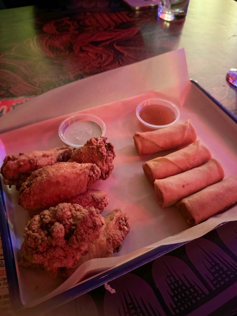 Honor Farm in Sunnyside — Honor Farm is a uniquely dark and experimental speakeasy that delves into avant-