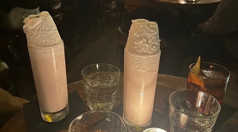 Union Lodge No. 1 in Ballpark — Union Lodge No. 1 transports guests back to the pre-Prohibition era with its aut