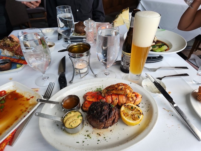 Shanahan's Steakhouse in DTC Denver — USDA Prime and Wagyu steaks