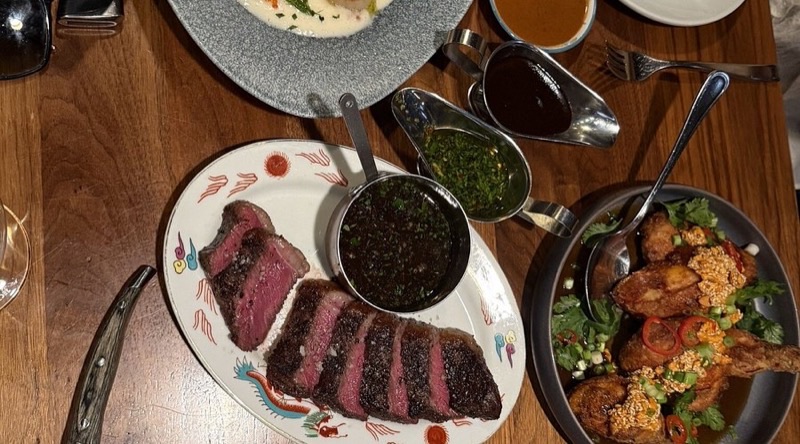 A5 Steakhouse in Downtown (LoDo) — A5 Steakhouse, named after the highest grade of Japanese Wagyu, brings a fresh a