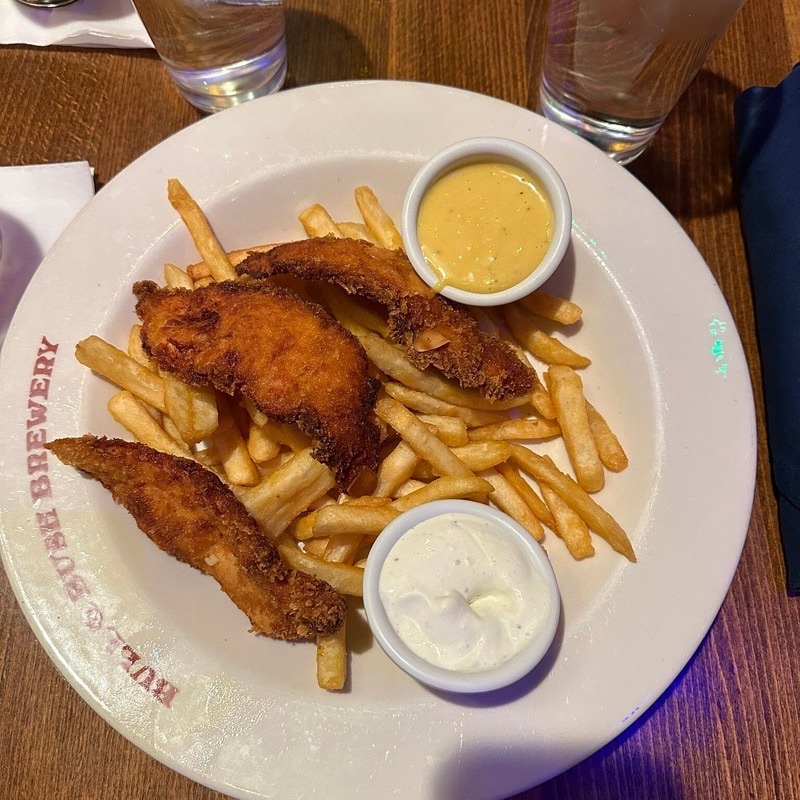 Bull & Bush Brewery in Virginia Village — While primarily known as a legendary Denver brewery, Bull & Bush also serves up 