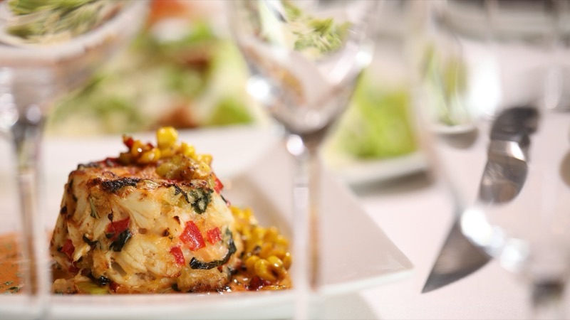 Shanahan's Steakhouse in DTC (Denver Tech Center - Greenwood Village) — Shanahan's offers a truly opulent and grand steakhouse experience in the Denver 