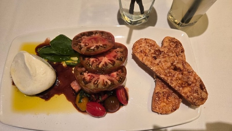 The Capital Grille in Downtown (LoDo) — Situated on Larimer Square, The Capital Grille offers an elegant and sophisticat