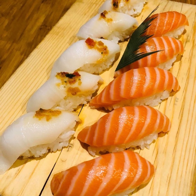 Sushi Katsu in Various (e.g., DTC) — Sushi Katsu offers a reliable and satisfying sushi experience with good quality 