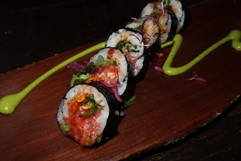 Uchi Denver in RiNo — Uchi brings innovative, non-traditional Japanese cuisine with a focus on seasona