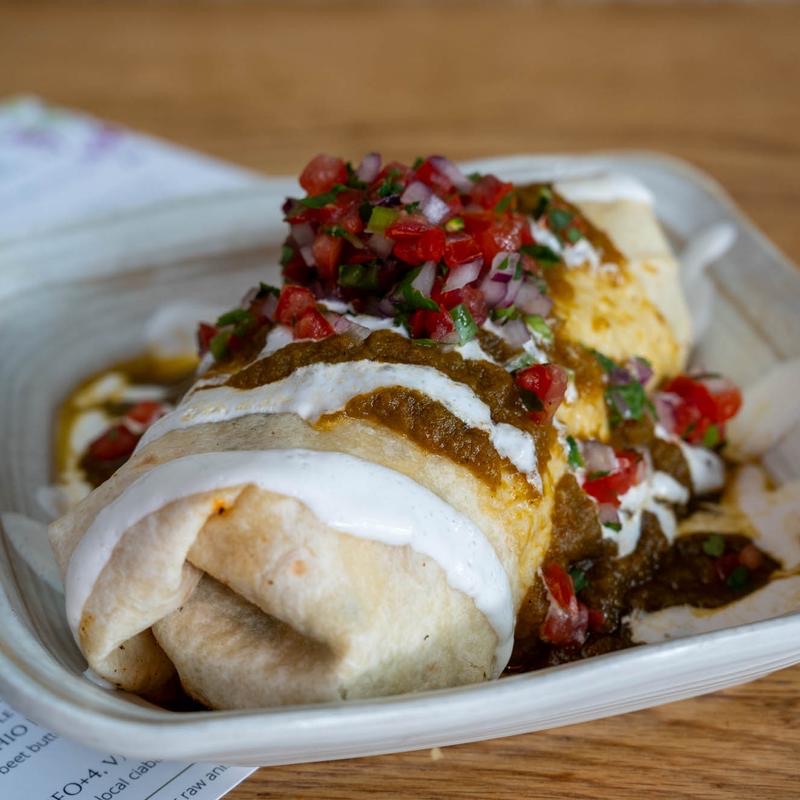 Corner Beet in Uptown — Corner Beet is a charming and cozy vegetarian cafe dedicated to healthy, plant-f