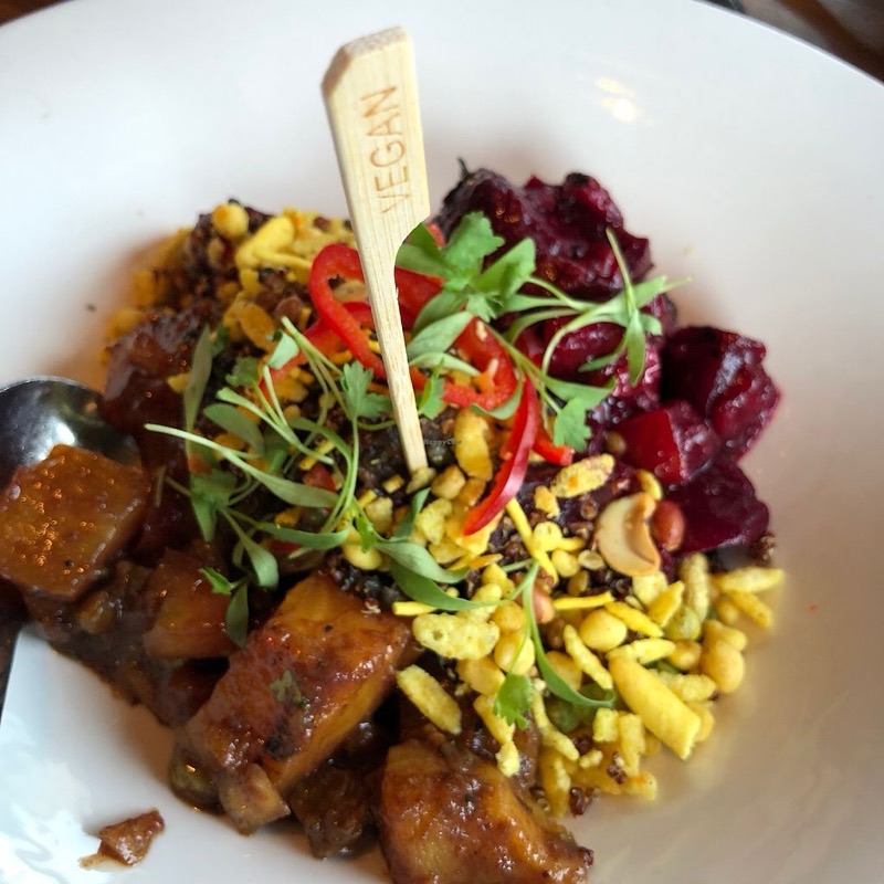 Linger in Highland — Perched atop a former mortuary, Linger offers a unique dining concept with globa