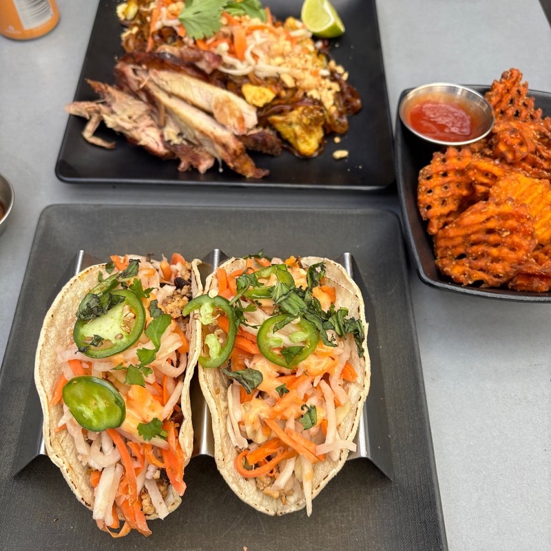 Vital Root in Berkeley — Vital Root offers healthy, vibrant, and globally-inspired vegan cuisine in a fas