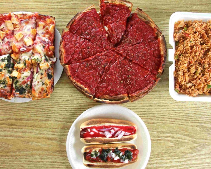 Amar Pizza in Hamtramck — Bangladeshi-fusion pizza