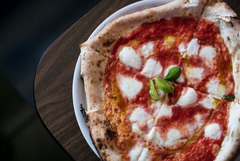 PizzaPlex in Southwest Detroit — VPN-certified Neapolitan pizza