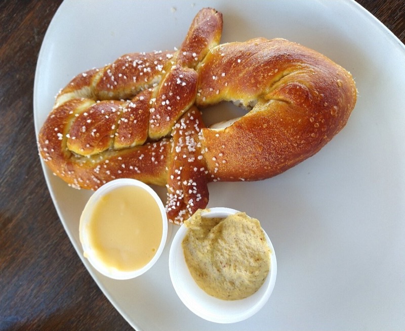 Batch Brewing Company in Corktown — Batch Brewing Company is more than just a brewery; it's a culinary destination i