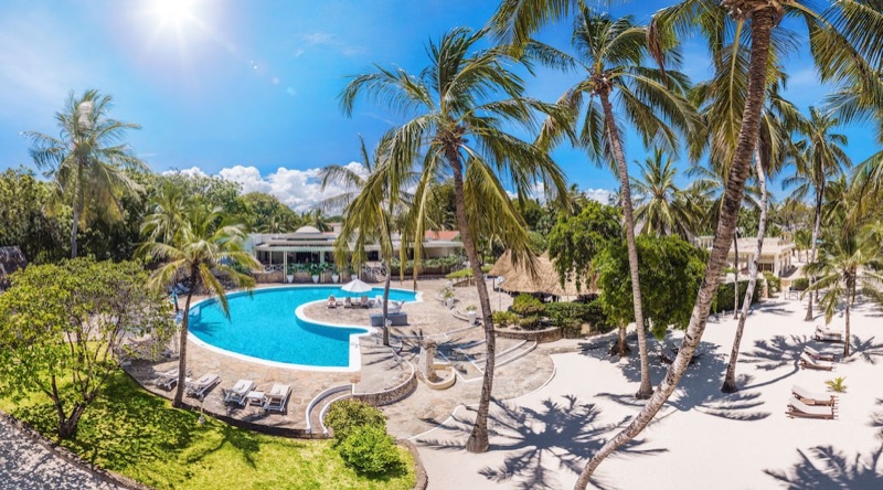 Diamonds Dream of Africa in North Diani Beach