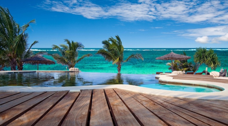 Waterlovers Beach Resort in South Diani Beach