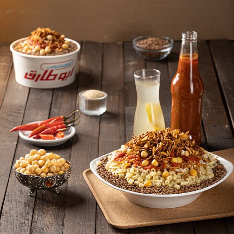 Best Koshari in Cairo