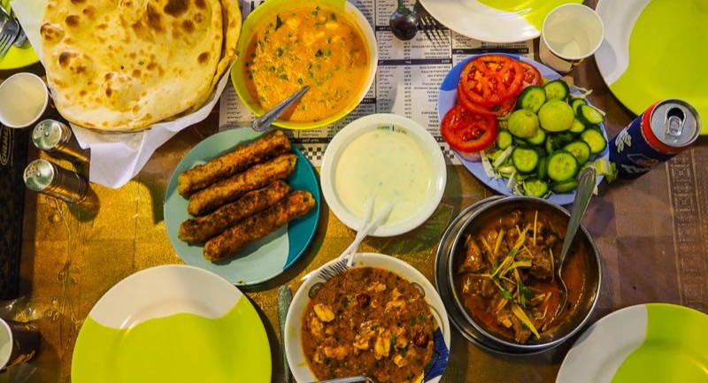 Ravi Restaurant in Al Karama — A legendary no-frills Pakistani-Indian eatery in Al Karama, Ravi Restaurant is f