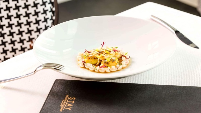 STAY by Yannick Alléno in Palm Jumeirah — A sophisticated two-Michelin-starred restaurant by chef Yannick Alléno, offering