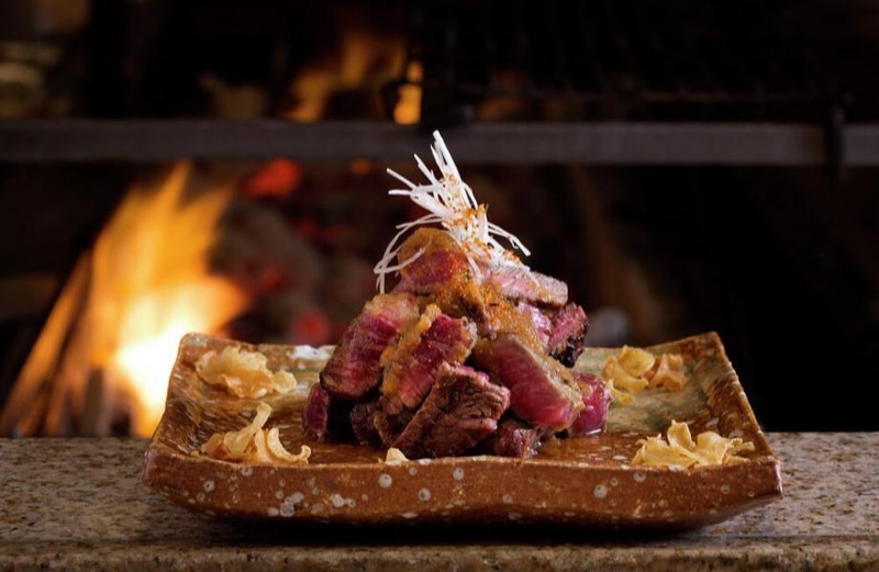 Zuma in DIFC — Zuma is a consistently high-performing Japanese izakaya, known for its vibrant a