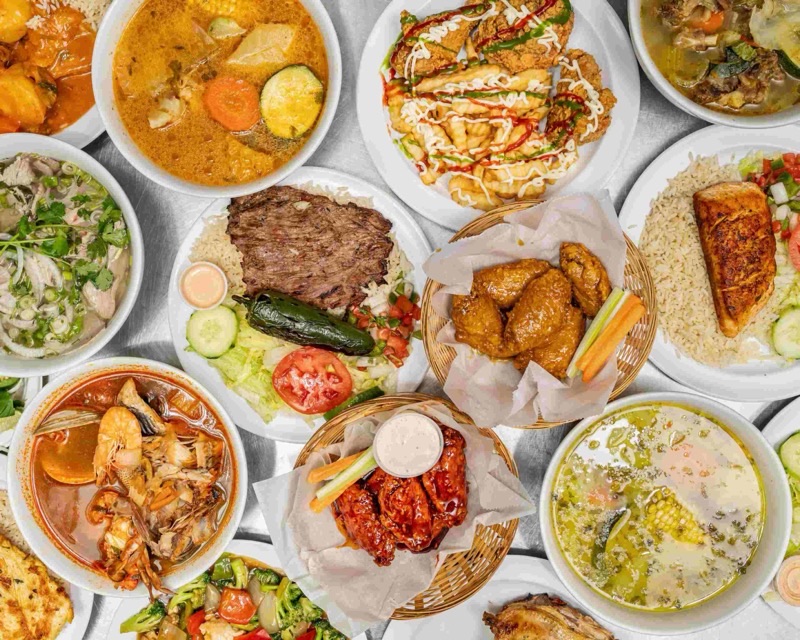 Falls Restaurant in Dame Street — Located centrally on Dame Street, Falls Restaurant provides a reliable and satis