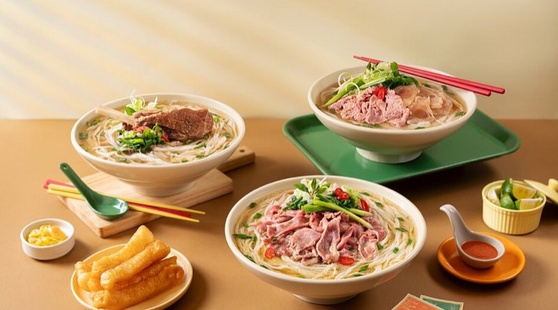 Hanoi Habor in South Great George's Street — Hanoi Habor brings a contemporary twist to Vietnamese dining with a sleek, styli