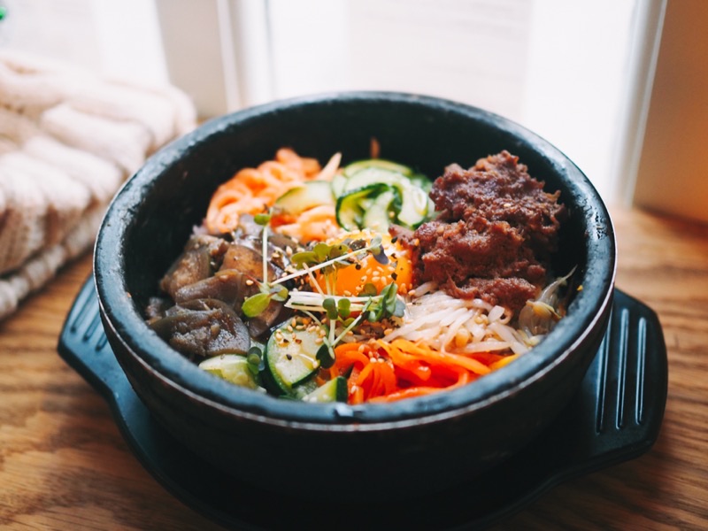 Kimchi Hophouse in Parnell Street — While primarily known for its Korean BBQ, Kimchi Hophouse also offers a well-reg