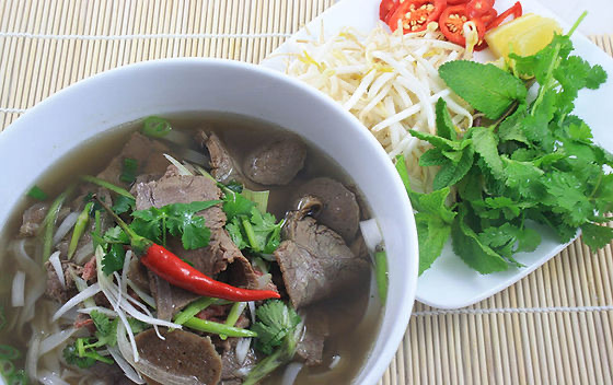 Vietnom in Clanbrassil Street Lower — Vietnom is known for its vibrant, innovative approach to Vietnamese street food,