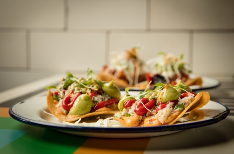 777 Restaurant in South Great George's Street — Bringing the vibrant flavors of Mexico to Dublin, 777 is renowned for its energe