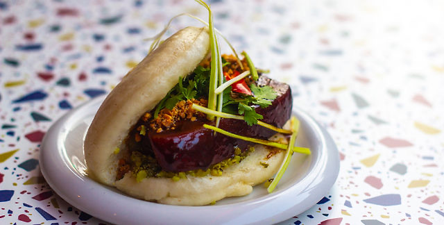 Big Fan Bao in Aungier Street — Big Fan Bao brings vibrant Taiwanese street food to Dublin, specializing in thei