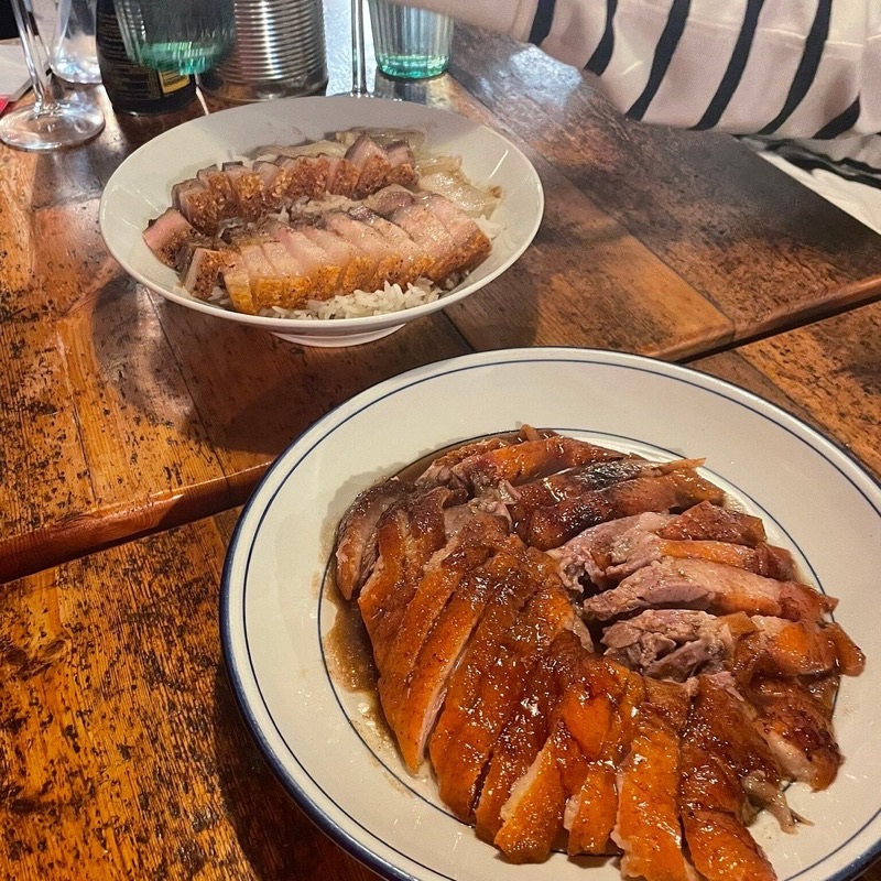 Bullet Duck & Dumplings in Capel Street — Bullet Duck & Dumplings is a hidden gem on Capel Street, celebrated for its auth