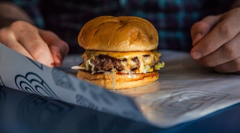 Bunsen in Wexford Street — Bunsen is the epitome of 'do one thing and do it perfectly.' With a famously min