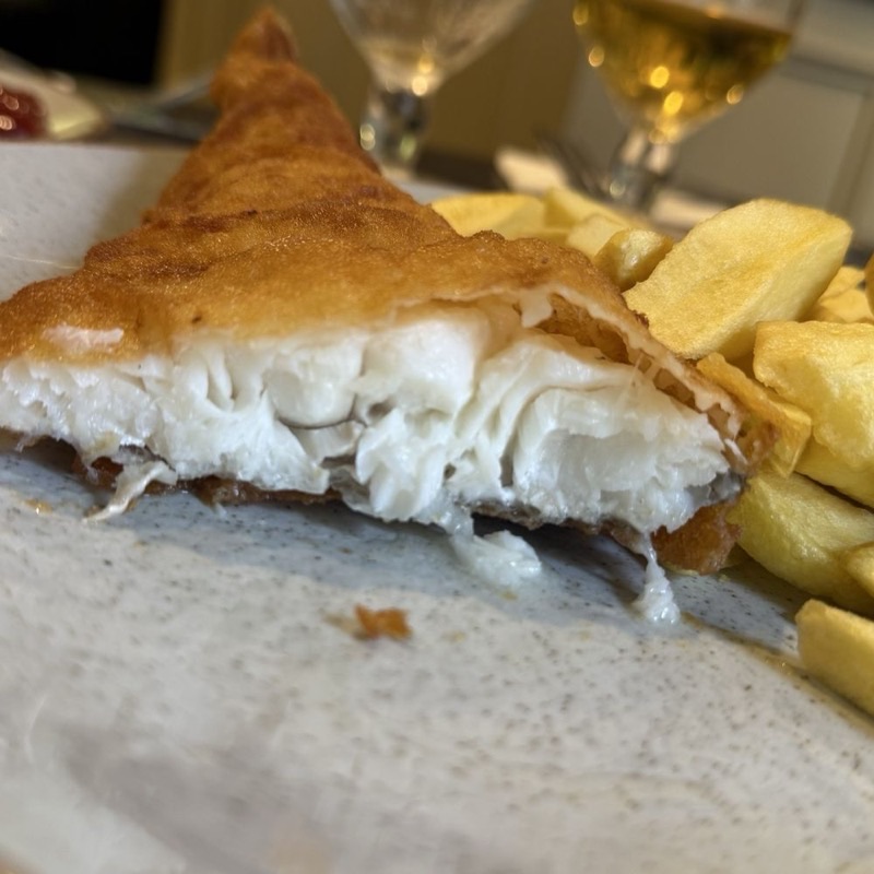 Fish Shop in Smithfield — Fish Shop offers a refined yet relaxed seafood experience, focusing on ultra-fre