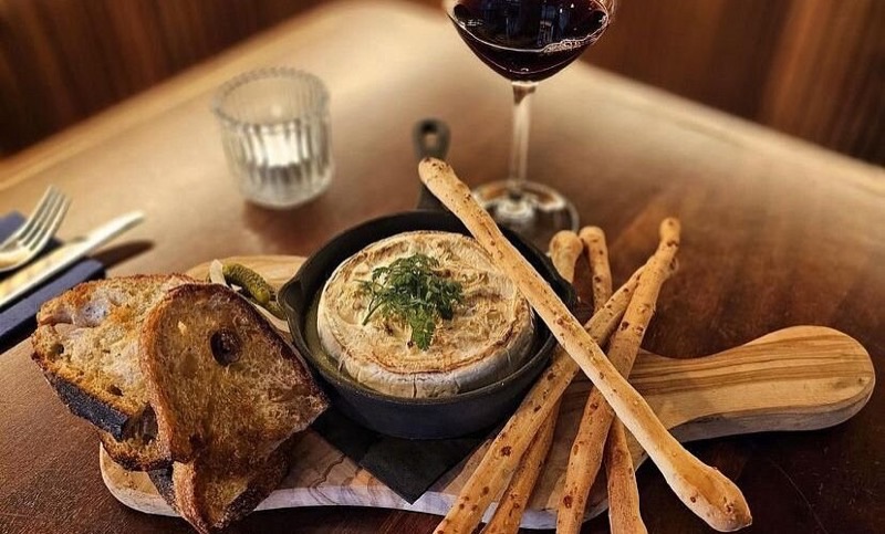 L'Gueuleton in Fade Street — L'Gueuleton is a beloved French bistro that transports diners straight to the he