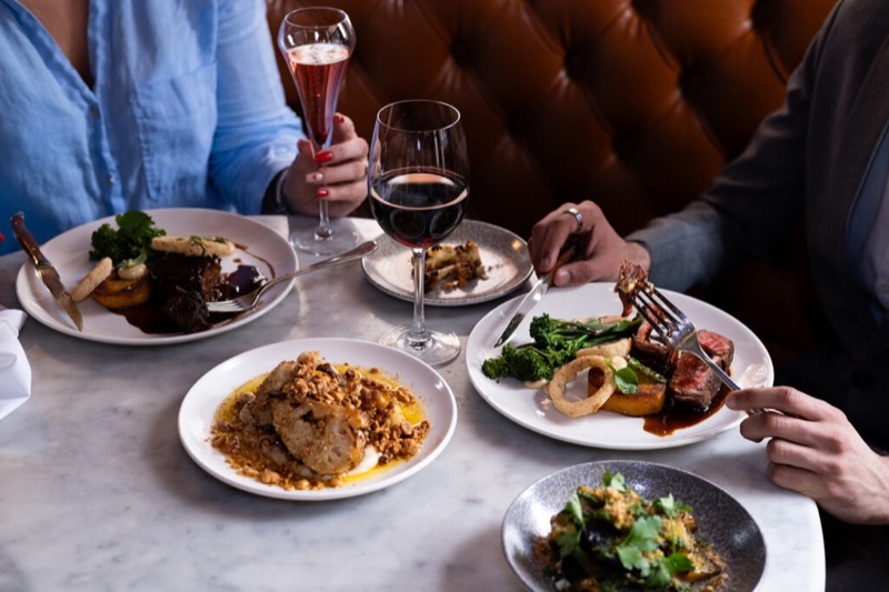 Pichet in South Great George's Street — Pichet perfectly blends classic French bistro charm with contemporary Irish flai