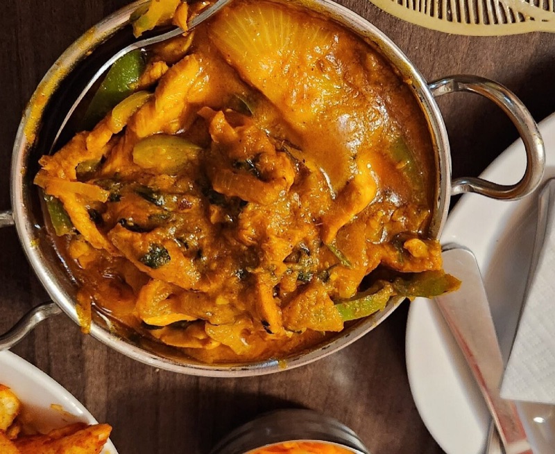 Bilaals bunny chow North Beach Durban