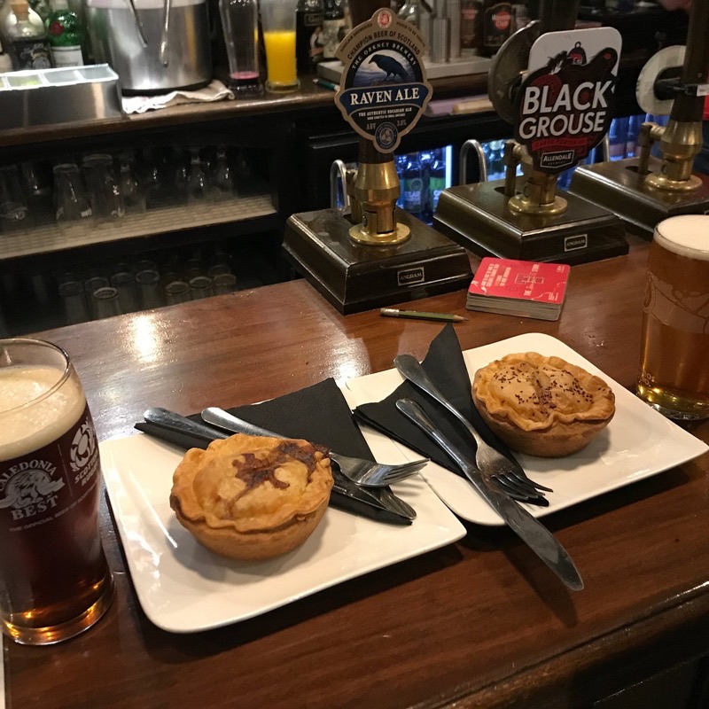 Sandy Bell's in Old Town