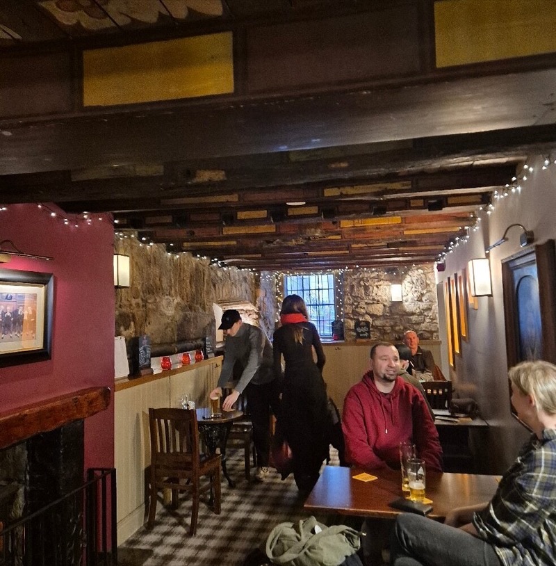 The Jolly Judge in Old Town