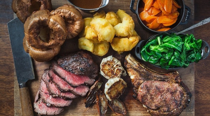 Hawksmoor Edinburgh in New Town — Housed in a stunning former banking hall, Hawksmoor Edinburgh is renowned for it