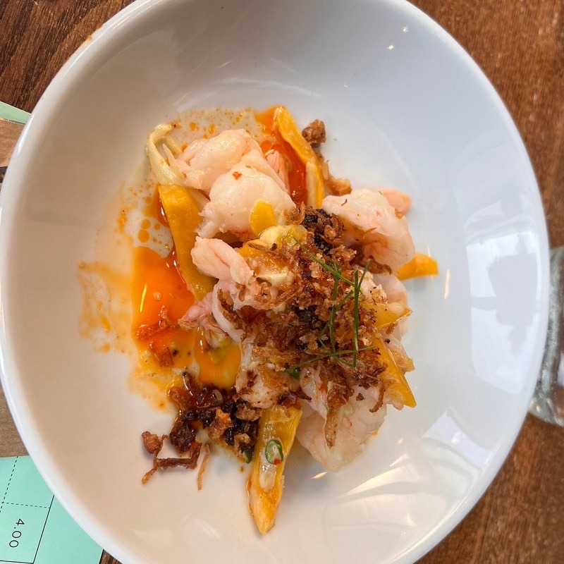 Ka Pao Edinburgh in St James Quarter — Ka Pao brings punchy, vibrant Southeast Asian flavors to Edinburgh's bustling St