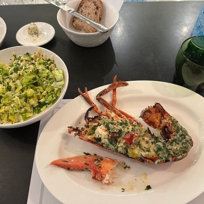 Ondine in Old Town — Perched above the historic Old Town, Ondine delivers an outstanding seafood expe