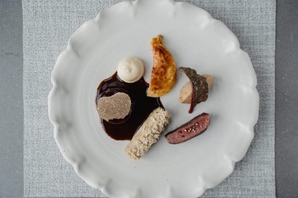 The Kitchin in Leith — Chef Tom Kitchin's Michelin-starred restaurant offers a modern take on Scottish 