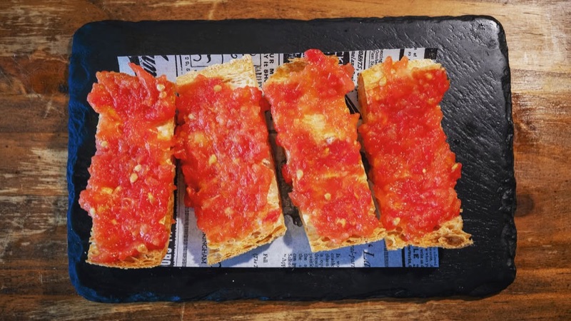 Bubar bar in El Born, Barcelona