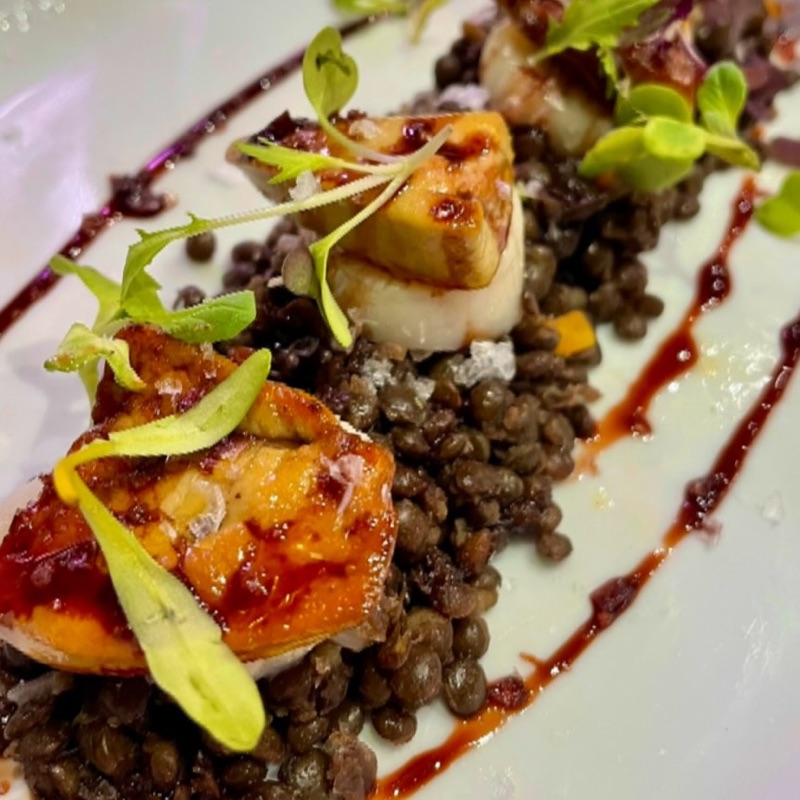 Cal Pep tapas counter in El Born, Barcelona