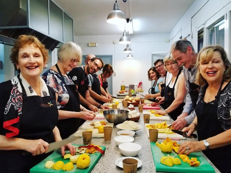 Espai Mescladís community restaurant in El Born, Barcelona